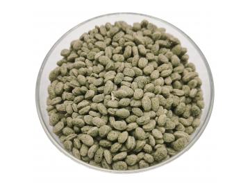 抹茶谷物蛋白颗粒