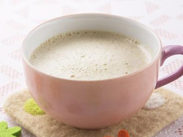 Cereal milk